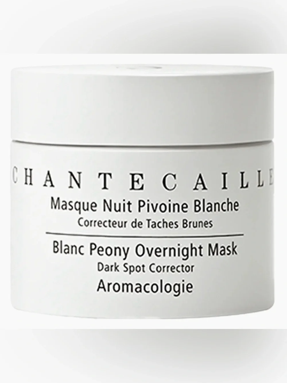 CHANTECAILLE BLANC PEONY OVERNIGHT MASK